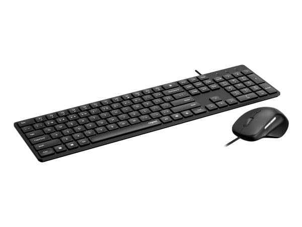 RAPOO Keyboard/Mouse Set