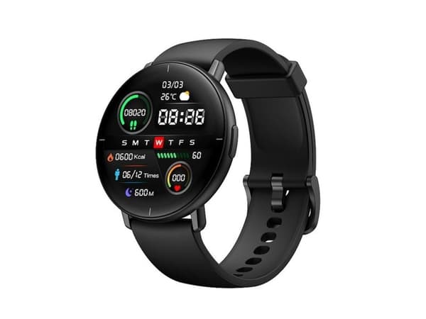 Smartklocka Mibro Mibro Lite svart (MIBAC_LT)