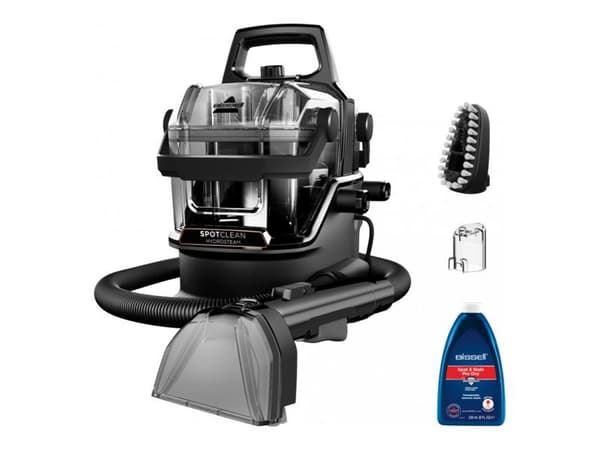 Bissell SpotClean Hydrosteam Select Tepperens