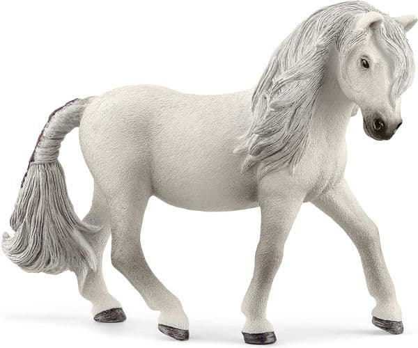 Schleich Islandshästhingst (fölhingst?)