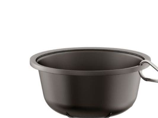 Flexcon dræningsspand, gummi 280mm x 125mm