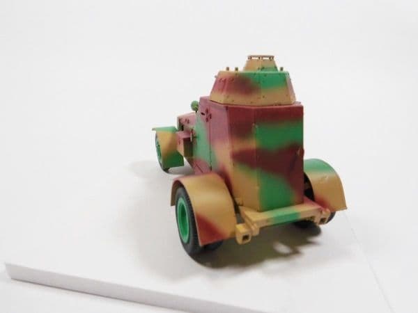Mirage pansarbil version vz.34-II (586918)