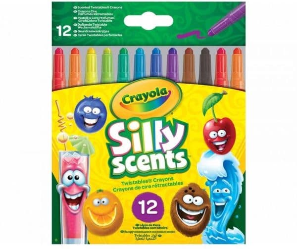 Crayola Crayola mini Silly Scents