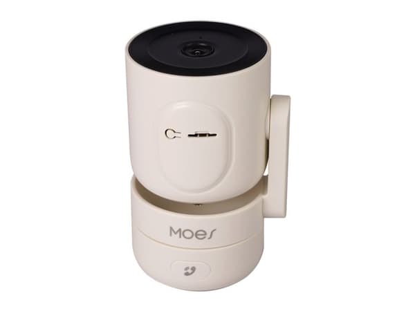 MOES WCM-P52P 4MP Wi-Fi PTZ IP Camera