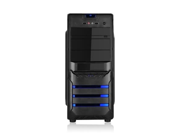 L-LINK TOWER ATX LEONIS 500W BLACK