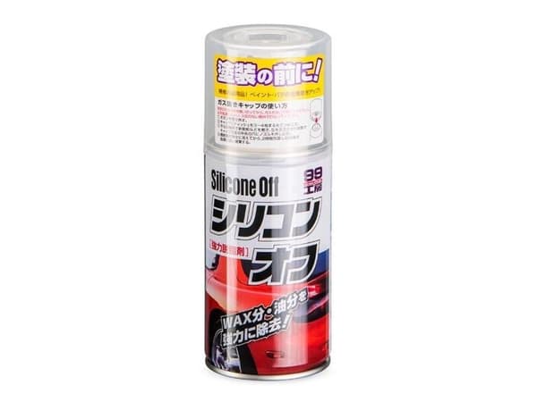 Soft99 Silicone Off 300ml