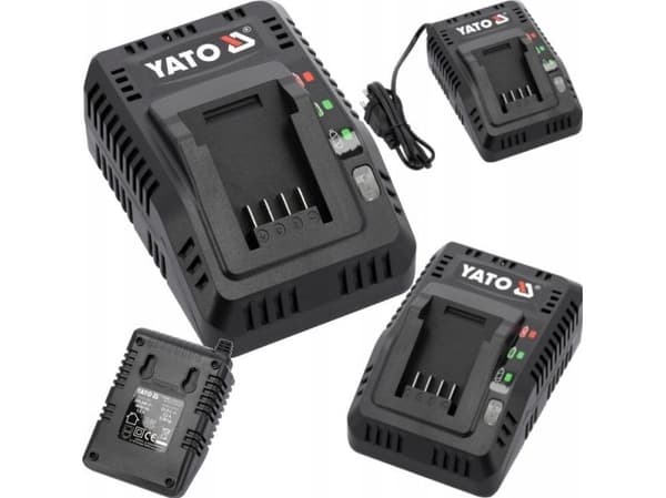 YATO CHARGER 18V 2.2A