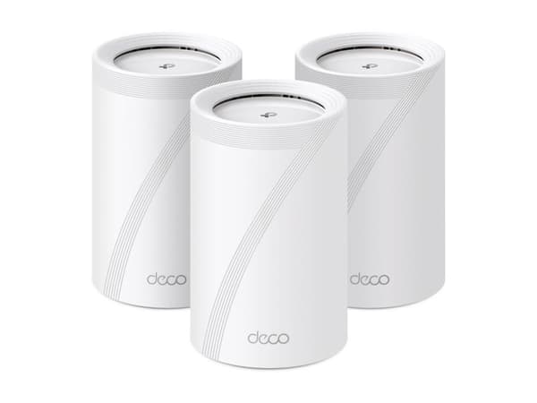 TP-Link Deco BE65 - 3 Pack - WiFi 7 Mesh System