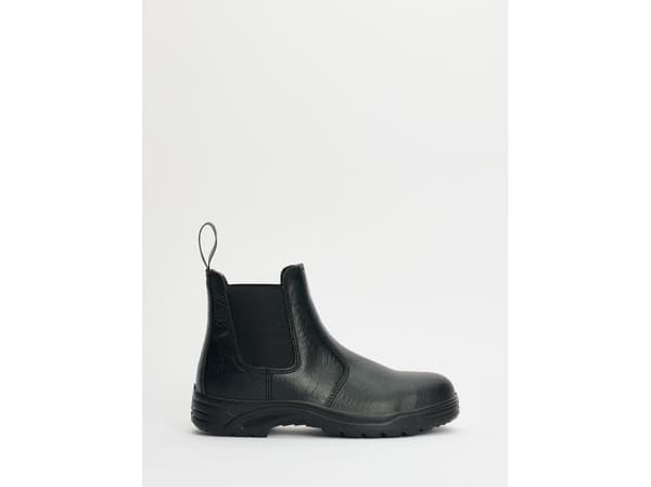 JACSON Jodhpurs med stålsnude sort 46