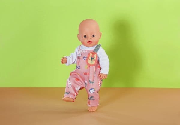 BABY born Romper Jungle 43cm