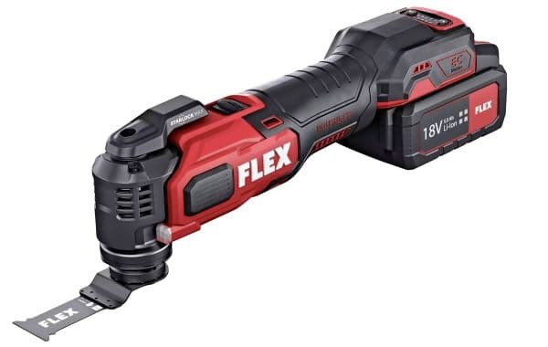 Monitoimileikkuri Flex cordless MT 18.0-EC C