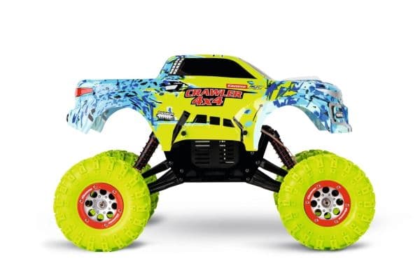 Carrera 370102012, Terrängbil, 1:10, 14 År