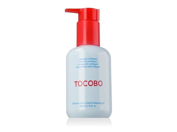 Tocobo Calamine Pore Control Cleansing Oil 200ml