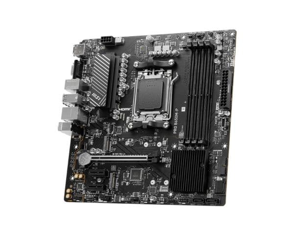 MSI PRO B650M-P