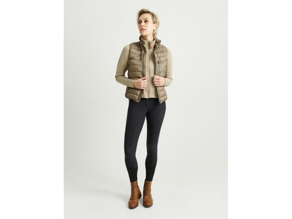 Jacson Lena Väst Beige