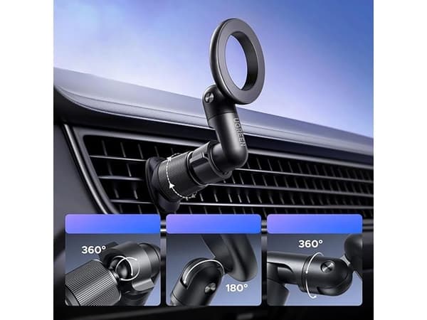 Magnetisk bilhållare för ventilationsgaller Ugreen LP923