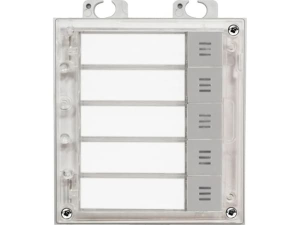 2N - Intercom-station knap modul