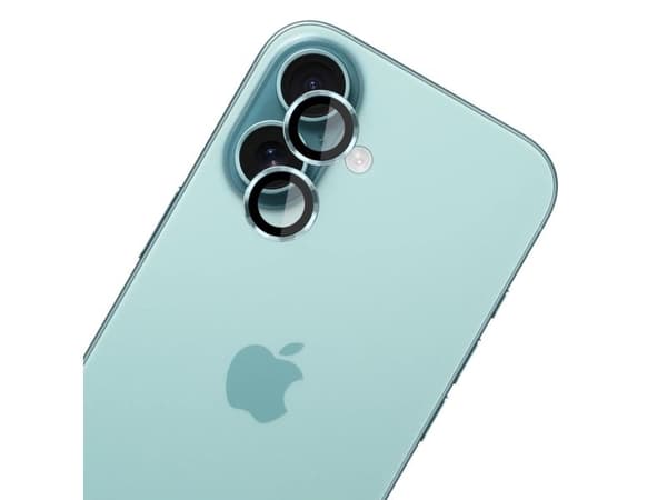3mk Lens Protection Pro för Apple iPhone 17 Light Green