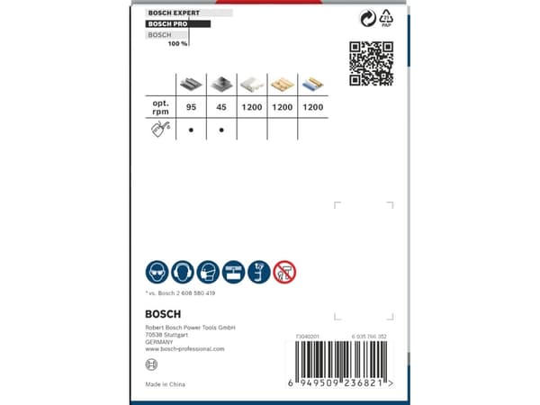 Bosch HULSAV HSS BI-M 89MM