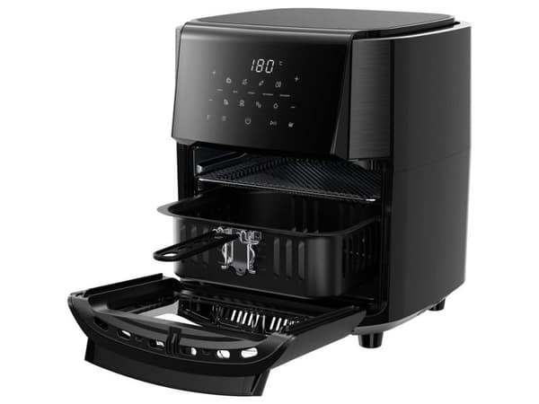 Varmluftsfritør Electrolux EAF12B