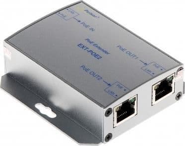 Trykk FORLENG EXT-POE2 TRYKK
