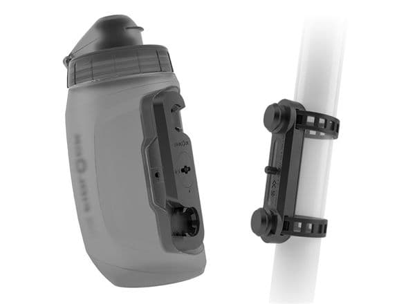 Fidlock Fidlock Twist Bottle 450ml Sort + Universal Base
