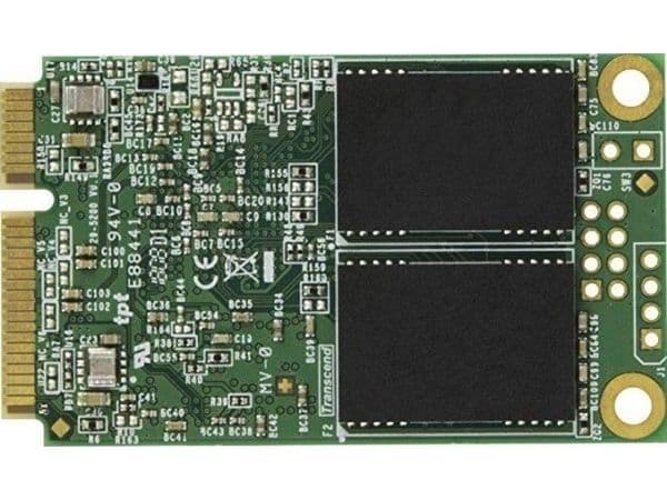 Transcend 230S - SSD - 128 GB - intern - mSATA - SATA 6Gb/s
