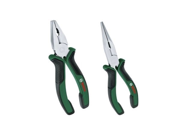 Bosch 1 600 A02 75H, Pihtisetti, Musta, Vihreä
