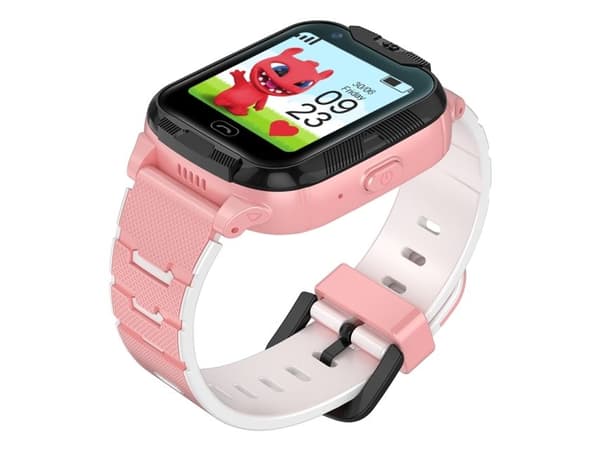 MaXlife MXKW-350, Smart klocka för barn, Rosa