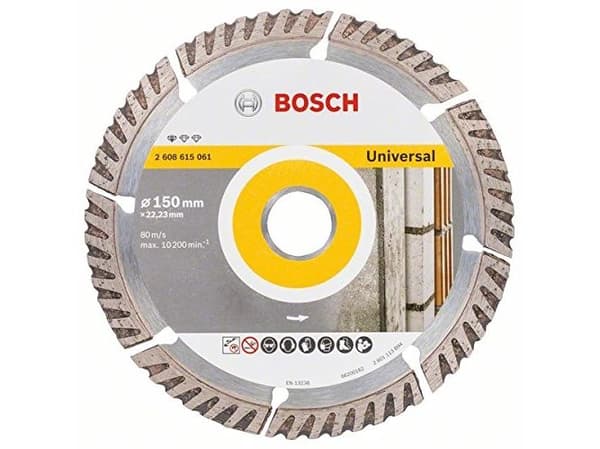 Bosch DIAMANTSKIVE STD UNIVERSAL 150X22,23MM