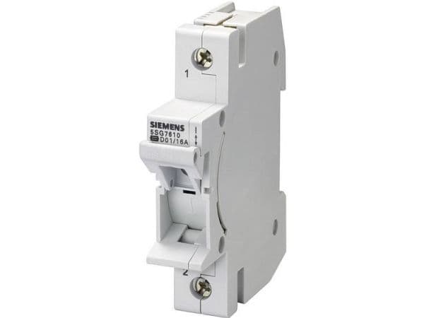 Siemens 5SG7611-0KK16, Multifärg, 76 g