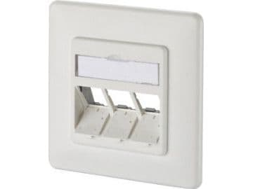 METZ CONNECT 130B20D31002KE, Vit, 1 styck