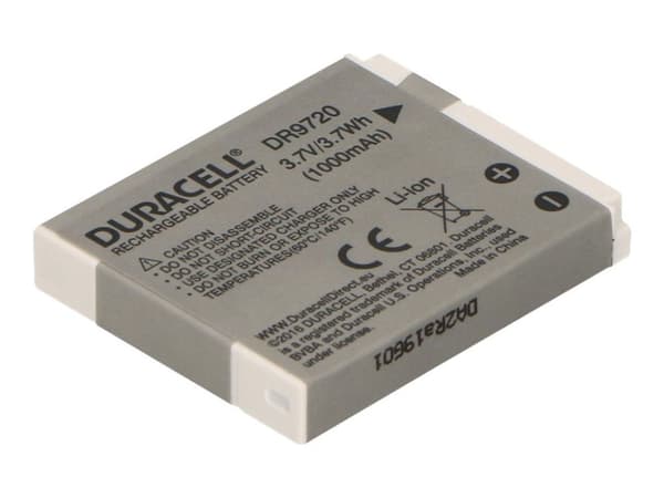 Duracell DR9720 kamerabatteri til Canon NB-6L