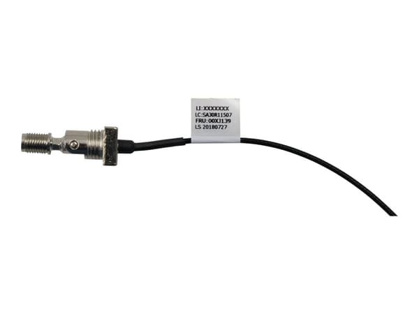 Luxshare Tiny5 bendable SMA cable with a gap **New