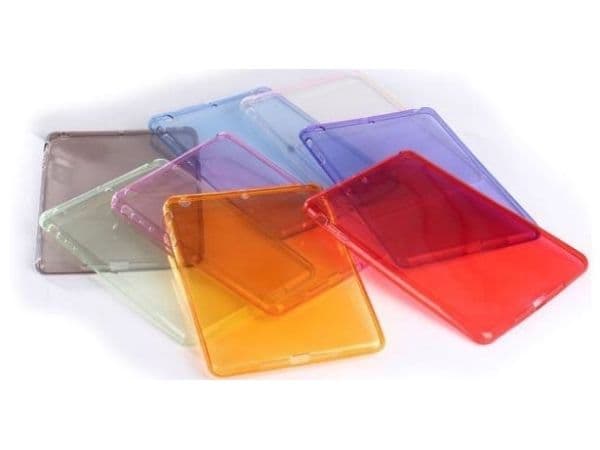 * bakdeksel til iPad Air 2 - Purple