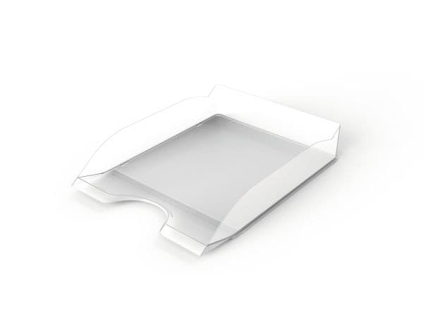 Durable Basic, Läpinäkyvä, A4, 500 arkkia, Kirjain, Paperi, 253 mm, 63 mm