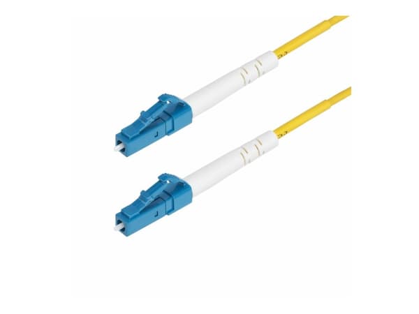 StarTech.com SPSMLCLC-OS2-3M, 3 m, LC/UPC, OS2, LC, LC, LC