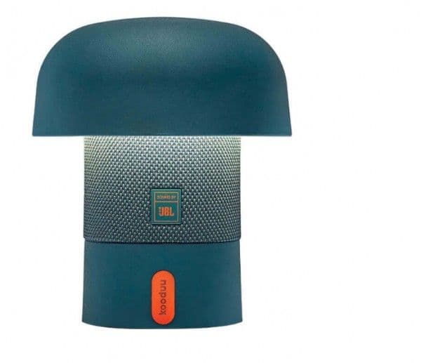 KOODUU SENSA PLAY MINI Portable Lamp with Speaker - Ocean