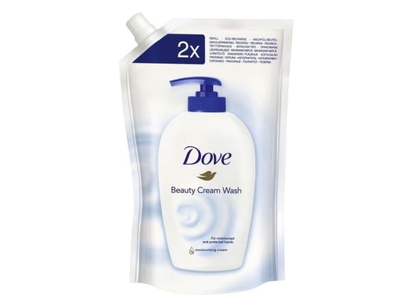 Dove Liquid Soap Original Refill 500ml