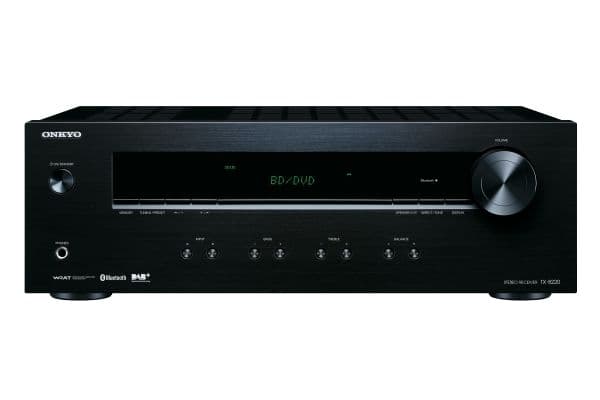 Onkyo TX-8220 - Receiver - svart