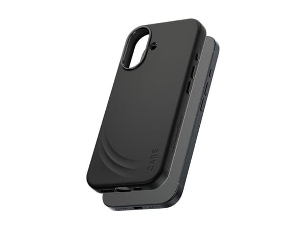 Bakdeksel til mobiltelefon