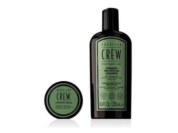 American Crew Curls Forming Duo