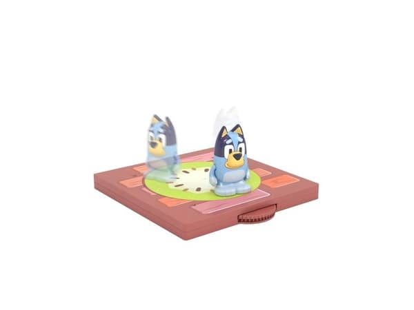 TILE TOWN, Bluey Heeler House