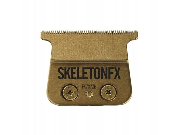 Babyliss Pro Trimmer Blade Skeleton Gold
