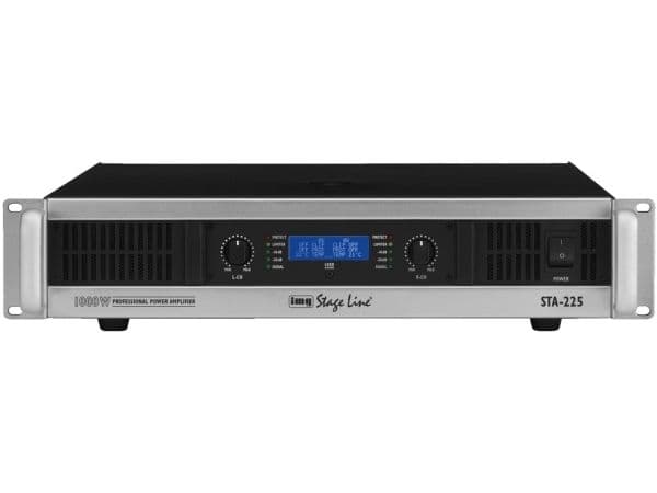STA-225 stereoforsterker PA 1.000 W