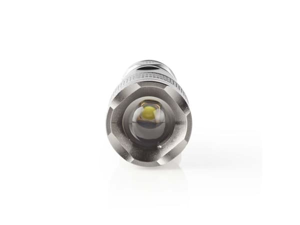 Nedis - Lommelykt - LED - 5 W - grå