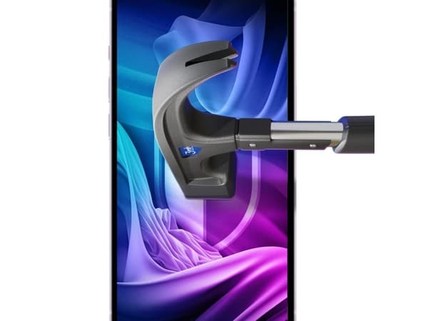 3MK W-3SLMATPR-AIPHSE4, Apple, iPhone 17E, iPhone 16e, Reptålig, Transparent, 1 styck