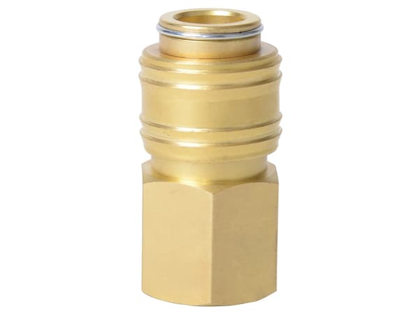 Einhell 4139210, Quick-lock coupling, Einhell, 1/2", 1 styck