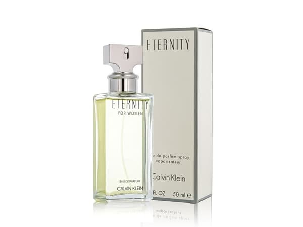 Eternity, Kvinner, Eau De Parfum, 50 ml