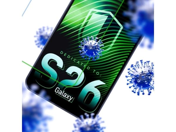 3MK SilverProtection+ til Samsung Galaxy S26